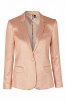 Fall Fashion Color Trend: Pink Salt