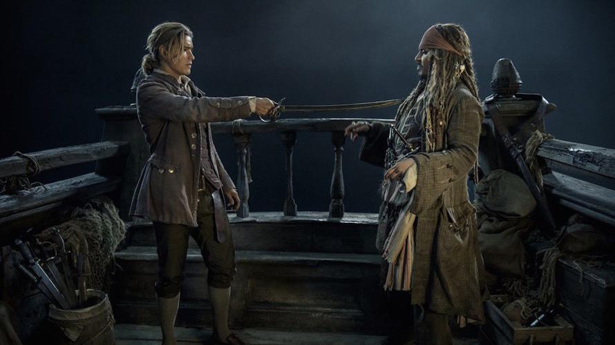 Pirates of the Caribbean: Dead Men Tell No Tales Review