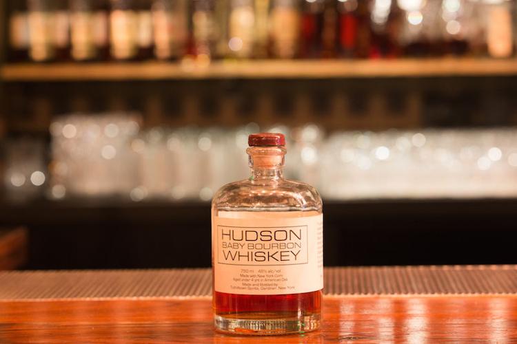 Of Bourbon and Scotch