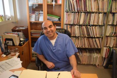 Cardiologist Dr. Alborz Hassankhani