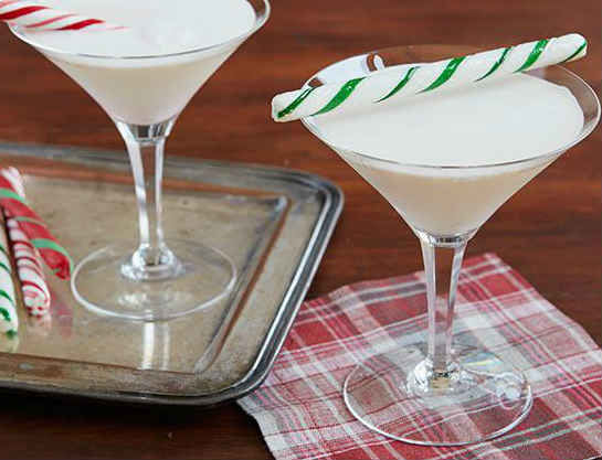 DIY: Top 5 Holiday Cocktails