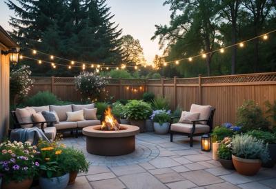 Low-Maintenance Landscaping Ideas for Busy Homeowners