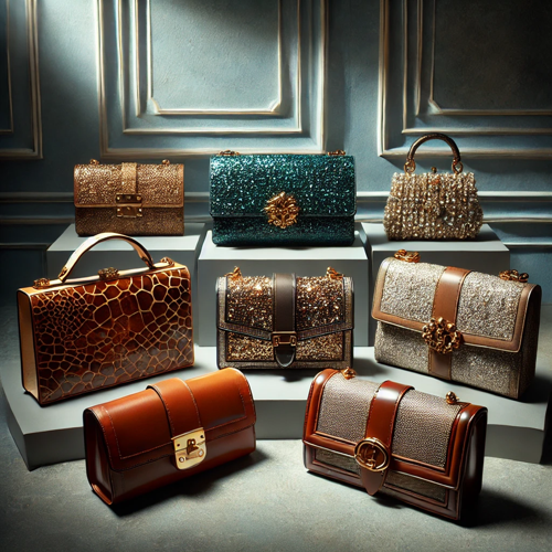 The Perfect Party Clutch to Get You Through the Holiday Season