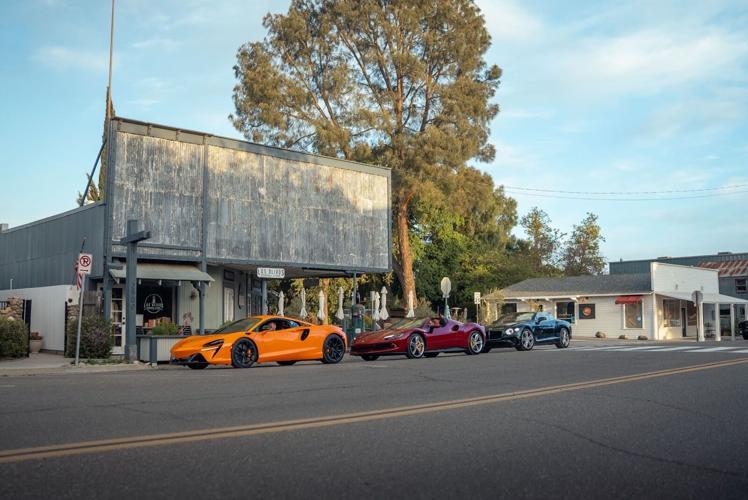 THE GIFT OF THE OPEN ROAD WITH HUNTERMOSS