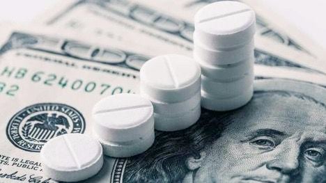 generic modafinil cost