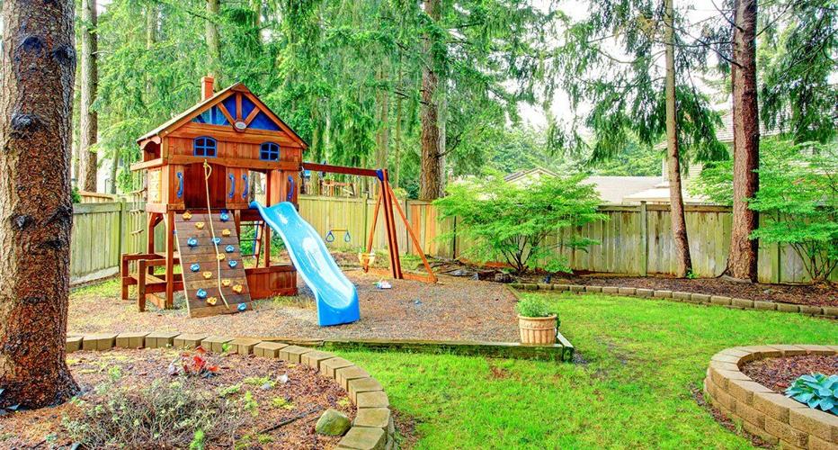 Ideas for a Kid-Friendly Outdoor Oasis 2