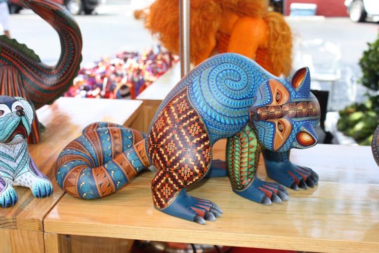 Experience the Latin American Artistry in Bazaar del Mundo