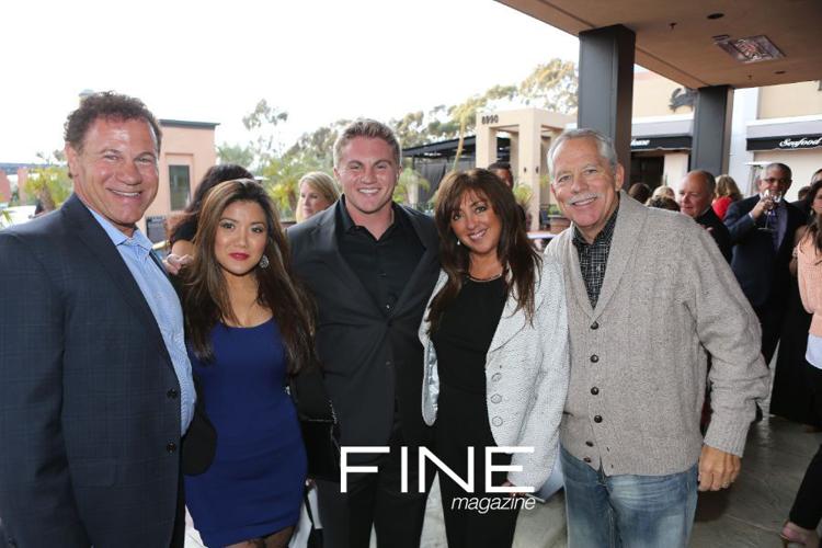 Fleming's Re-Grand Opening 2015