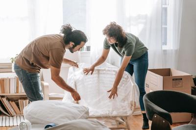 A Practical Guide to Packing Furniture for a Move