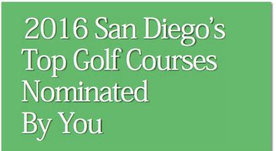 Nominate the Best Golf Courses