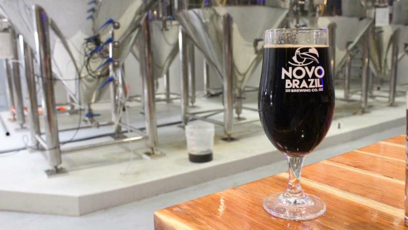 Novo Brazil Brings Delicious Beer to San Diego