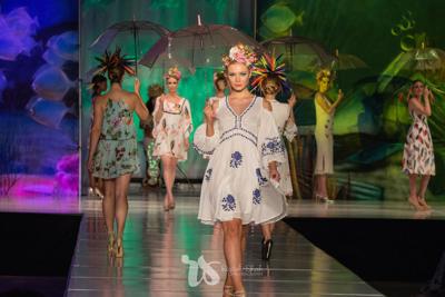 Atlantis Fashion Show and Luncheon