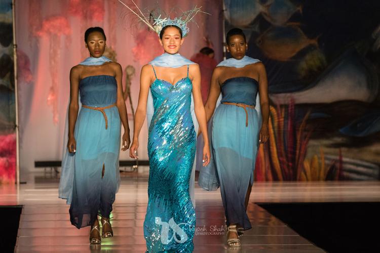 Atlantis Fashion Show and Luncheon