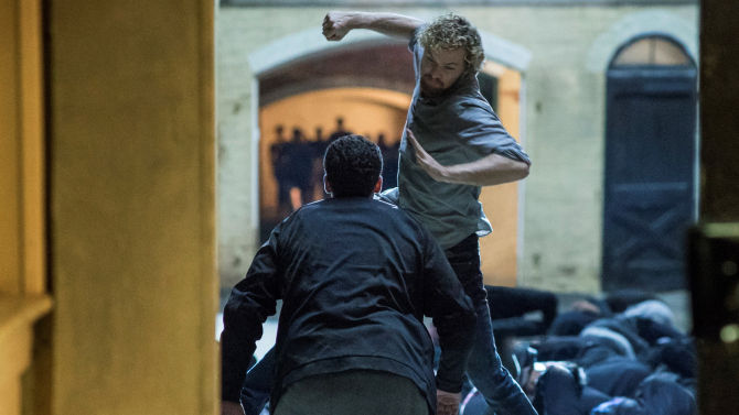 Marvel's "Iron Fist" Review