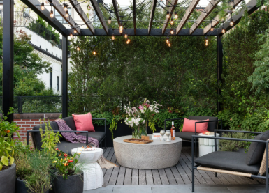 Create the Perfect Outdoor Living Space with Quality Pergolas and Outdoor Furniture