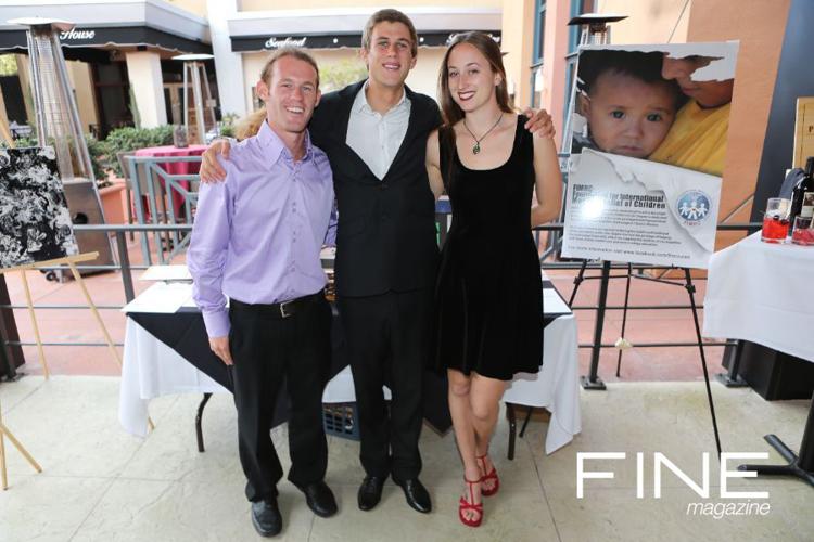 Fleming's Re-Grand Opening 2015