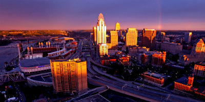 Travel to Cincinnati for a Relaxing Vacation