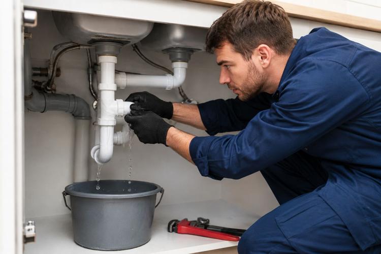 Five Situations When You Need an Emergency Plumber