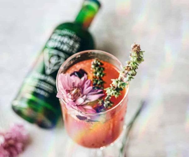 Sophisticated Mocktails for a January Reset