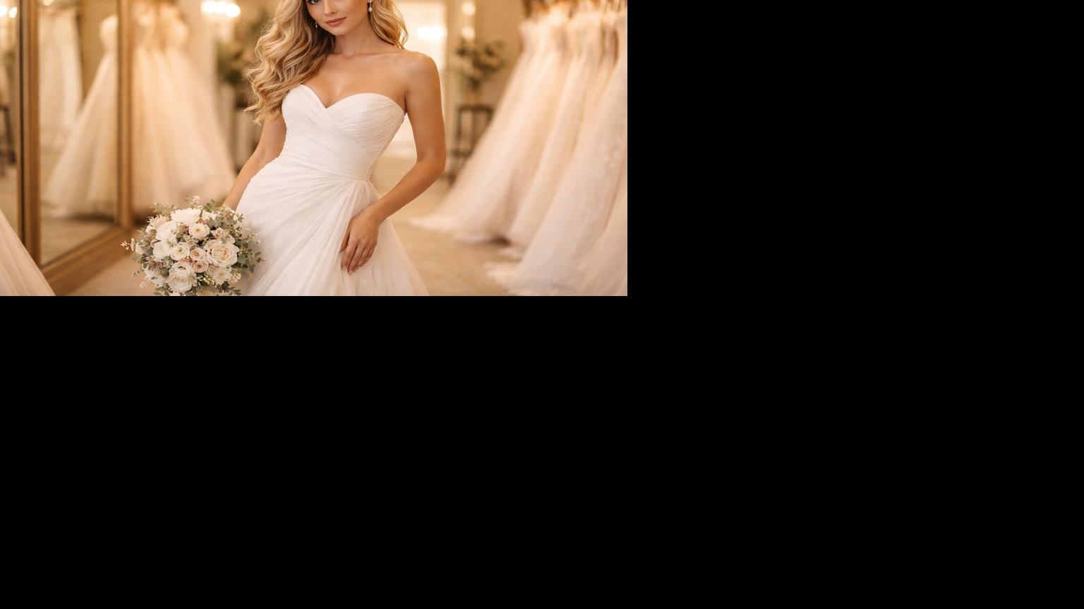 The Perfect Wedding Dress for You