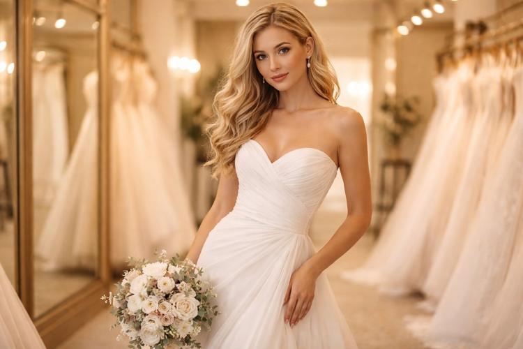 The Perfect Wedding Dress for You