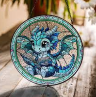 From Initials to Birth Flowers: Creative Ideas for Custom Suncatcher Designs