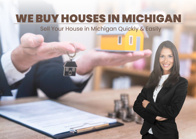Top 5 Reasons Why We Buy Homes Michigan Is Your Best Selling Option