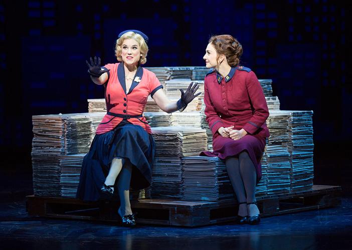 REVIEW: Stunning "Guys and Dolls" at Old Globe