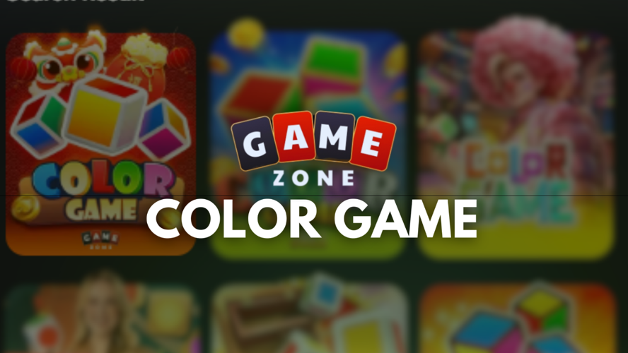 Unpredictable Thrills in Each Round of the Color Game