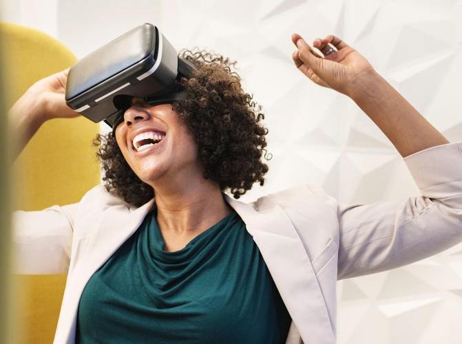 Virtual Reality Headsets - The Plus Features You Shouldn't Miss