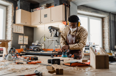Creating a Workshop in Your Garage That Actually Works