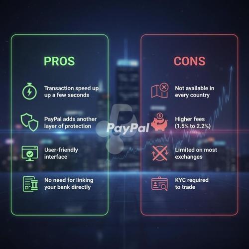 Buy XRP With PayPal Only in 5 Steps | Guide 2025