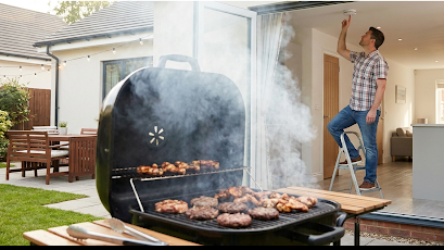 The Overlooked Summer Hosting Detail That Could Save Your Home Before BBQ Season