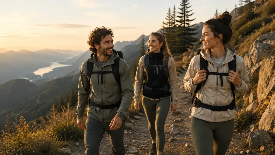 Hiking Gear Essentials: Must-Have Items for Your Next Trek