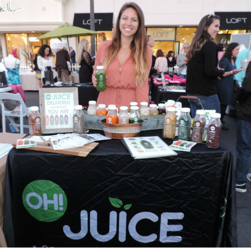 Spring Xposure Brought Delectable Food to Carlsbad Forum