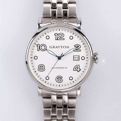 Grayton automatic online