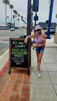 A Sunny Sunday Ride to Oceanside’s New Burger Gem
