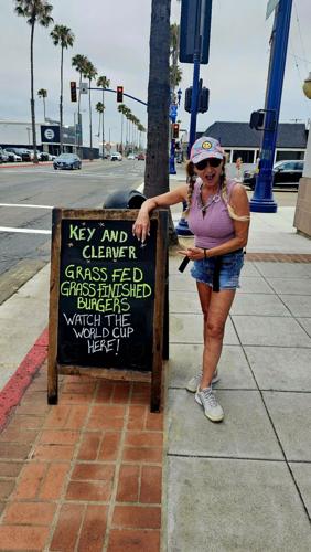 A Sunny Sunday Ride to Oceanside’s New Burger Gem