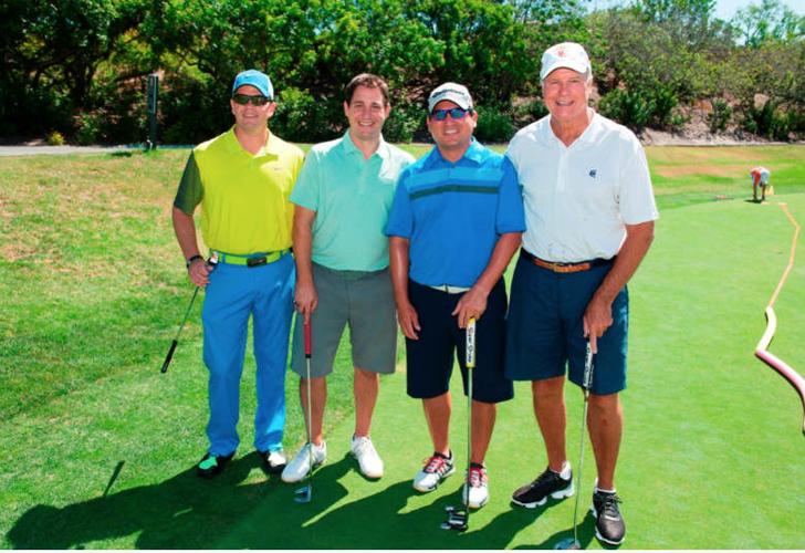The First Tee of Orange County 3rd Annual Pro-Am Tournament