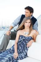 Hot Summer Fashion Photo Shoot by FINE Magazine