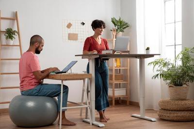 6 Ways Well-Designed Spaces Encourage Productivity