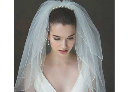 Get Your Wedding Headpiece in the Game