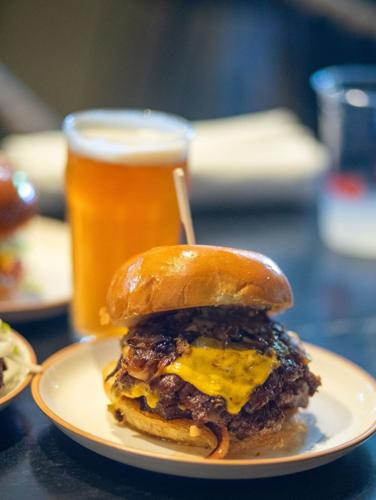 Swagyu Burger Brings Bold Flavor and Wagyu Luxury to East Village
