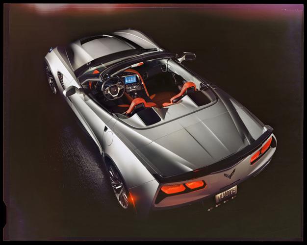 Corvette Converts the Z06