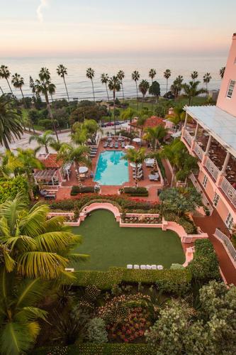 Ooh La La Valencia Hotel in San Diego