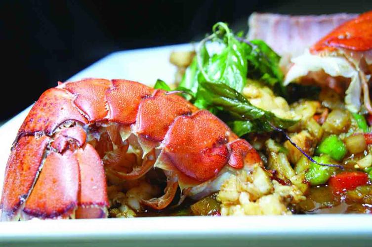 RAMA Thai Restaurant in San Diego - Closed for Business