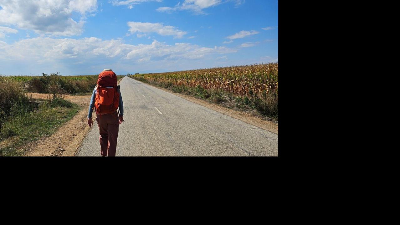 Burnout, Blisters, and Big Lessons: How walking 850km, climbing 14,505 Feet, and Time Away Reignited my fire.
