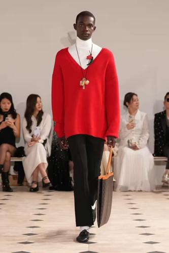 Celine Reinvented: Michael Rider’s Daring Debut