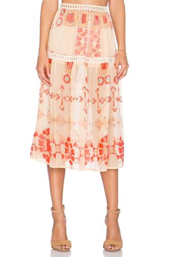 On-Trend Shorts & Skirts for Summer