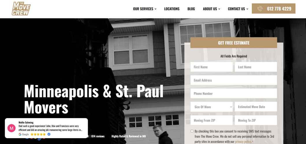 6 Trusted Moving Companies in Minneapolis, MN for Residential Moves in 2026